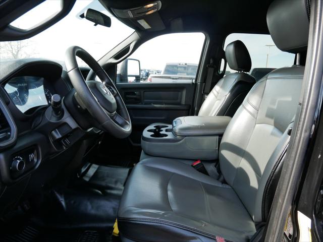 2023 RAM 5500 Chassis Tradesman/SLT/Laramie/Limited 2023 RAM 5500 Chassis Tradesman/SLT/Laramie/Limited