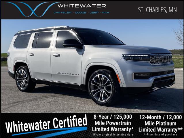 2024 Wagoneer Grand Wagoneer 4x4