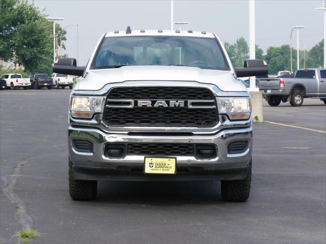 2021 RAM 3500 Tradesman Crew Cab 4x4 8 Box 2021 RAM 3500 Tradesman Crew Cab 4x4 8 Box