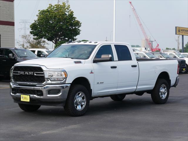 2021 RAM 3500 Tradesman Crew Cab 4x4 8 Box 2021 RAM 3500 Tradesman Crew Cab 4x4 8 Box