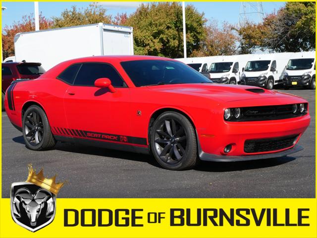 2019 Dodge Challenger R/T Scat Pack 2019 Dodge Challenger R/T Scat Pack