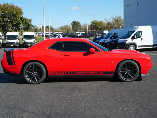 2019 Dodge Challenger R/T Scat Pack 2019 Dodge Challenger R/T Scat Pack