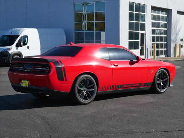 2019 Dodge Challenger R/T Scat Pack 2019 Dodge Challenger R/T Scat Pack