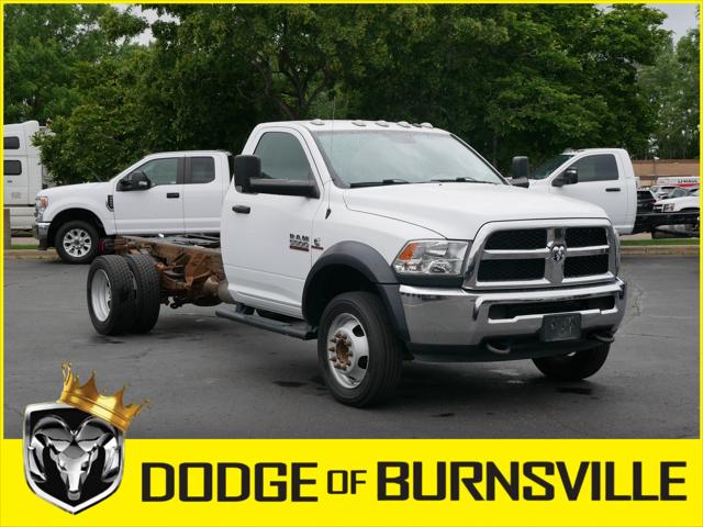 2018 RAM 5500 Chassis Tradesman/SLT 2018 RAM 5500 Chassis Tradesman/SLT