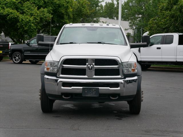 2018 RAM 5500 Chassis Tradesman/SLT 2018 RAM 5500 Chassis Tradesman/SLT