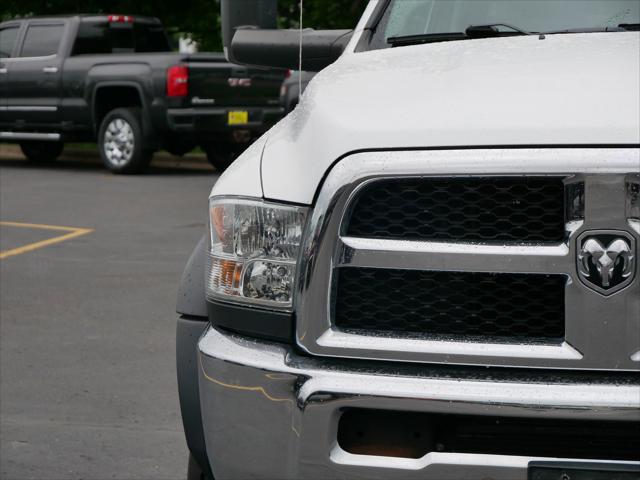 2018 RAM 5500 Chassis Tradesman/SLT 2018 RAM 5500 Chassis Tradesman/SLT