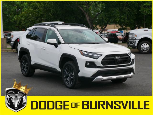 2023 Toyota RAV4 Adventure 2023 Toyota RAV4 Adventure