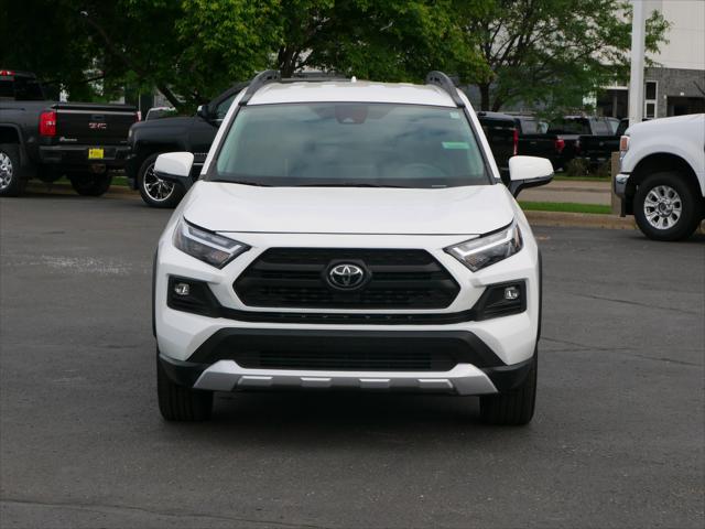 2023 Toyota RAV4 Adventure 2023 Toyota RAV4 Adventure
