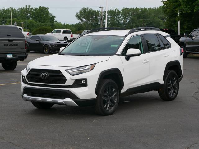 2023 Toyota RAV4 Adventure 2023 Toyota RAV4 Adventure