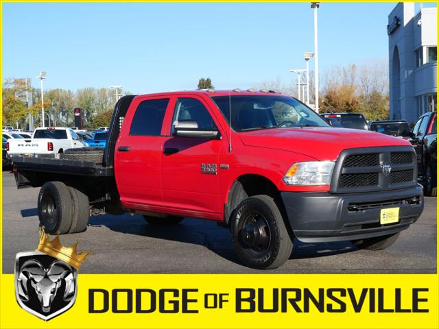 2016 RAM 3500 Chassis Tradesman/SLT/Laramie 2016 RAM 3500 Chassis Tradesman/SLT/Laramie