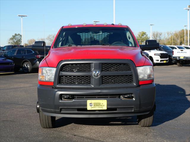 2016 RAM 3500 Chassis Tradesman/SLT/Laramie 2016 RAM 3500 Chassis Tradesman/SLT/Laramie