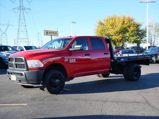 2016 RAM 3500 Chassis Tradesman/SLT/Laramie 2016 RAM 3500 Chassis Tradesman/SLT/Laramie