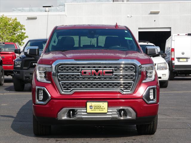 2019 GMC Sierra 1500 Denali 2019 GMC Sierra 1500 Denali