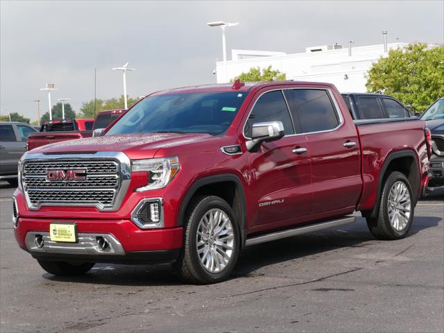 2019 GMC Sierra 1500 Denali 2019 GMC Sierra 1500 Denali