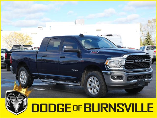 2022 RAM 3500 Big Horn Mega Cab 4x4 64 Box 2022 RAM 3500 Big Horn Mega Cab 4x4 64 Box