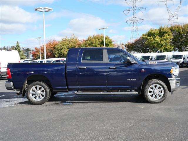 2022 RAM 3500 Big Horn Mega Cab 4x4 64 Box 2022 RAM 3500 Big Horn Mega Cab 4x4 64 Box
