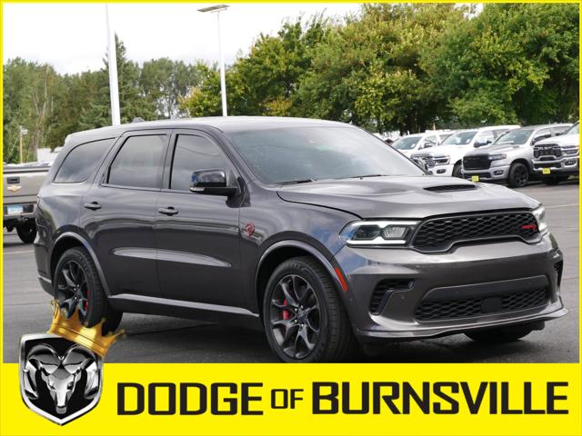 2021 Dodge Durango SRT Hellcat AWD