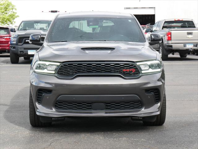 2021 Dodge Durango SRT Hellcat AWD