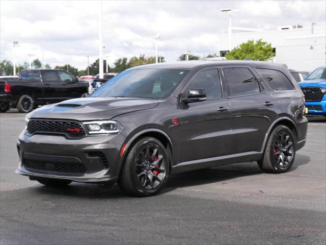 2021 Dodge Durango SRT Hellcat AWD