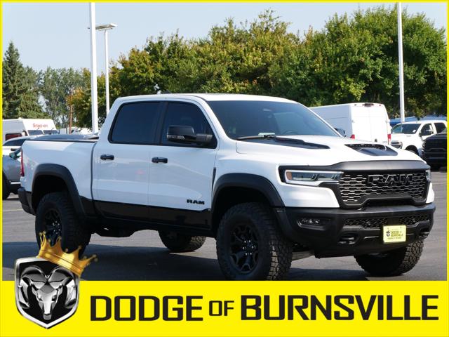 2025 RAM 1500 RHO Crew Cab 4x4 57 Box 2025 RAM 1500 RHO Crew Cab 4x4 57 Box