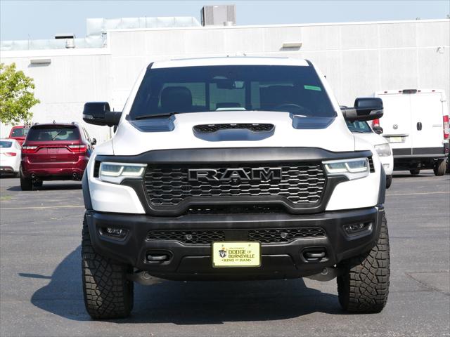 2025 RAM 1500 RHO Crew Cab 4x4 57 Box 2025 RAM 1500 RHO Crew Cab 4x4 57 Box