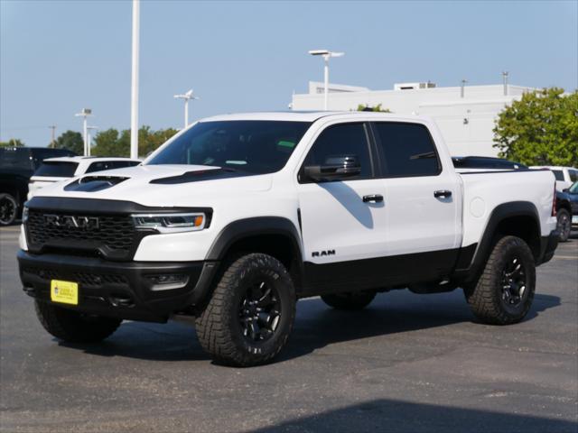 2025 RAM 1500 RHO Crew Cab 4x4 57 Box 2025 RAM 1500 RHO Crew Cab 4x4 57 Box