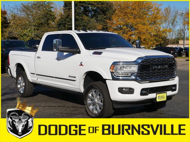 2019 RAM 2500 Limited Crew Cab 4x4 64 Box 2019 RAM 2500 Limited Crew Cab 4x4 64 Box