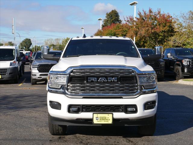 2019 RAM 2500 Limited Crew Cab 4x4 64 Box 2019 RAM 2500 Limited Crew Cab 4x4 64 Box