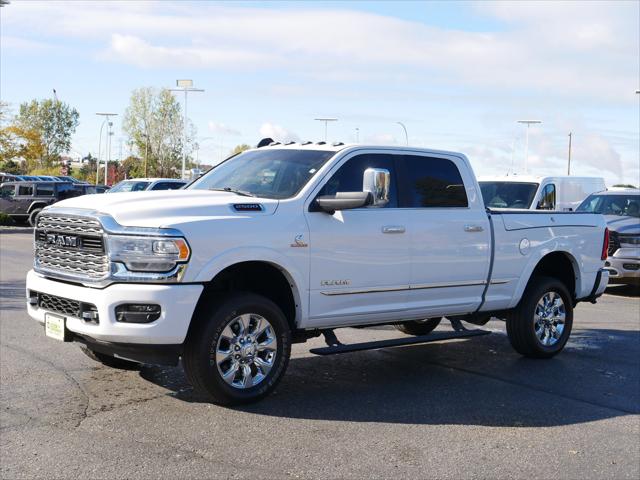 2019 RAM 2500 Limited Crew Cab 4x4 64 Box 2019 RAM 2500 Limited Crew Cab 4x4 64 Box