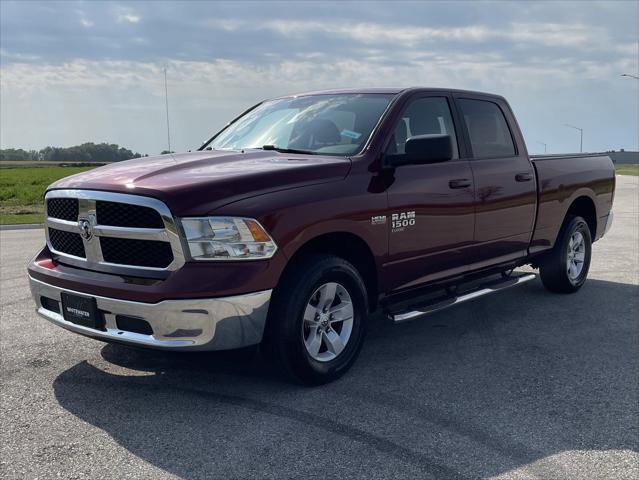 2020 RAM 1500 Classic SLT Crew Cab 4x4 64 Box 2020 RAM 1500 Classic SLT Crew Cab 4x4 64 Box