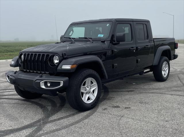 2023 Jeep Gladiator Sport S 4x4 2023 Jeep Gladiator Sport S 4x4
