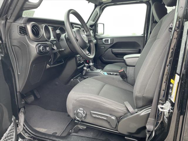 2023 Jeep Gladiator Sport S 4x4 2023 Jeep Gladiator Sport S 4x4