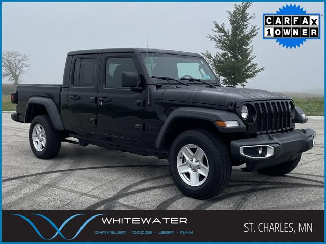 2023 Jeep Gladiator Sport S 4x4 2023 Jeep Gladiator Sport S 4x4