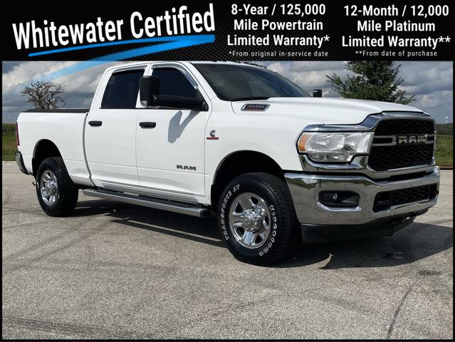 2022 RAM 3500 Tradesman Crew Cab 4x4 64 Box 2022 RAM 3500 Tradesman Crew Cab 4x4 64 Box