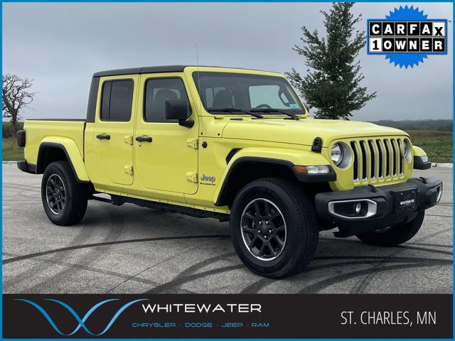 2023 Jeep Gladiator Overland 4x4 2023 Jeep Gladiator Overland 4x4