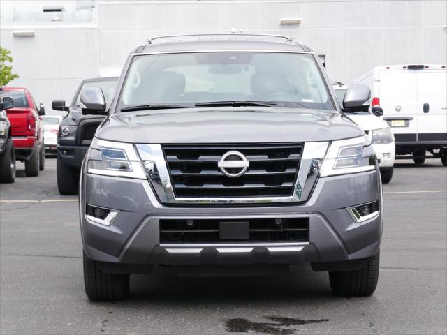 2024 Nissan Armada SL 4WD 2024 Nissan Armada SL 4WD