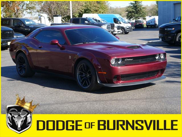 2021 Dodge Challenger R/T Scat Pack Widebody 2021 Dodge Challenger R/T Scat Pack Widebody