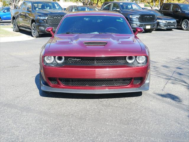 2021 Dodge Challenger R/T Scat Pack Widebody 2021 Dodge Challenger R/T Scat Pack Widebody