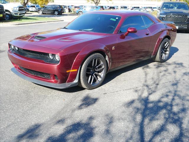 2021 Dodge Challenger R/T Scat Pack Widebody 2021 Dodge Challenger R/T Scat Pack Widebody