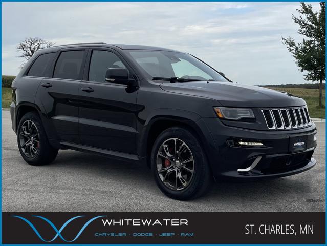 2016 Jeep Grand Cherokee SRT 2016 Jeep Grand Cherokee SRT