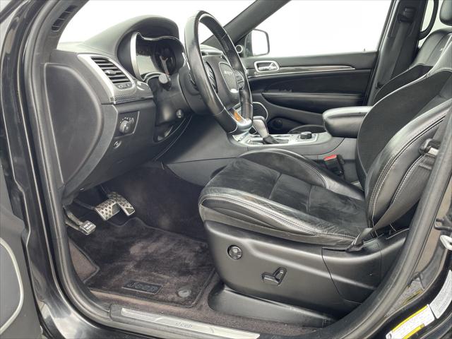 2016 Jeep Grand Cherokee SRT 2016 Jeep Grand Cherokee SRT