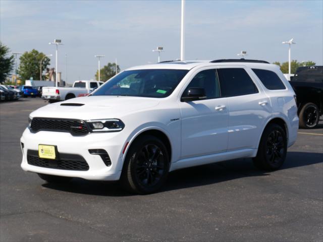 2023 Dodge Durango R/T Plus AWD 2023 Dodge Durango R/T Plus AWD