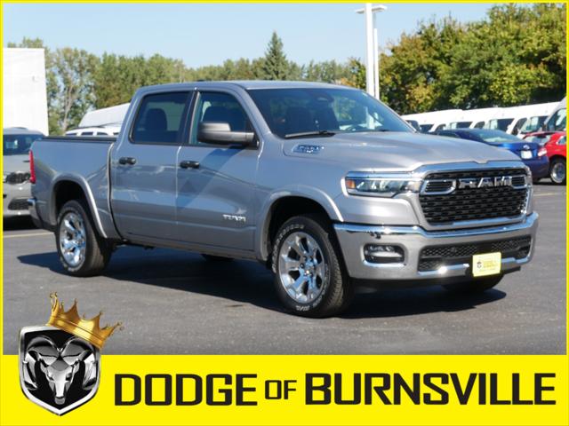 2025 RAM 1500 Big Horn Crew Cab 4x4 57 Box 2025 RAM 1500 Big Horn Crew Cab 4x4 57 Box