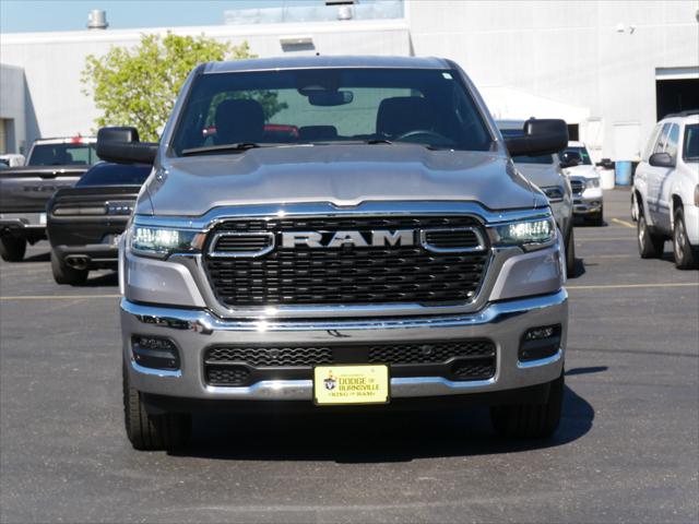 2025 RAM 1500 Big Horn Crew Cab 4x4 57 Box 2025 RAM 1500 Big Horn Crew Cab 4x4 57 Box