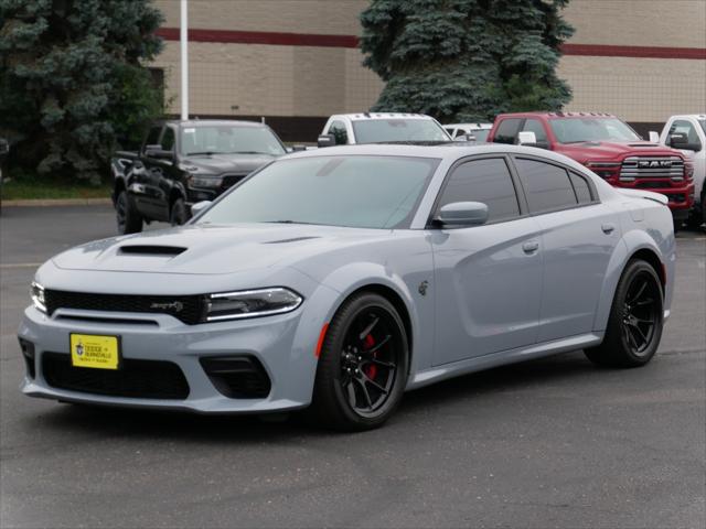 2021 Dodge Charger SRT Hellcat Redeye Widebody RWD 2021 Dodge Charger SRT Hellcat Redeye Widebody RWD