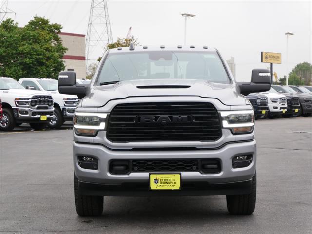 2024 RAM 3500 Laramie Crew Cab 4x4 64 Box 2024 RAM 3500 Laramie Crew Cab 4x4 64 Box