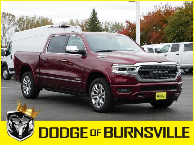 2022 RAM 1500 Limited Crew Cab 4x4 57 Box 2022 RAM 1500 Limited Crew Cab 4x4 57 Box