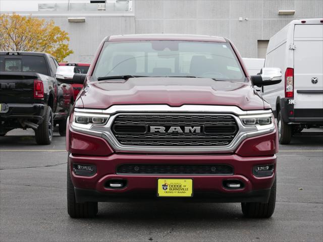 2022 RAM 1500 Limited Crew Cab 4x4 57 Box 2022 RAM 1500 Limited Crew Cab 4x4 57 Box