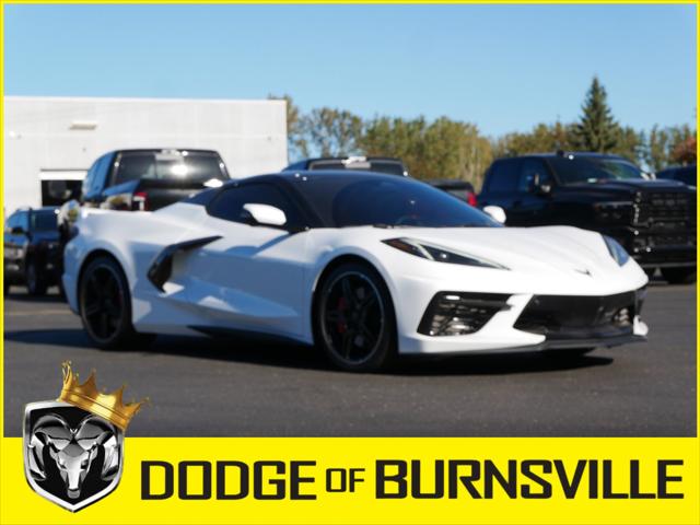 2024 Chevrolet Corvette Stingray RWD Convertible 2LT 2024 Chevrolet Corvette Stingray RWD Convertible 2LT