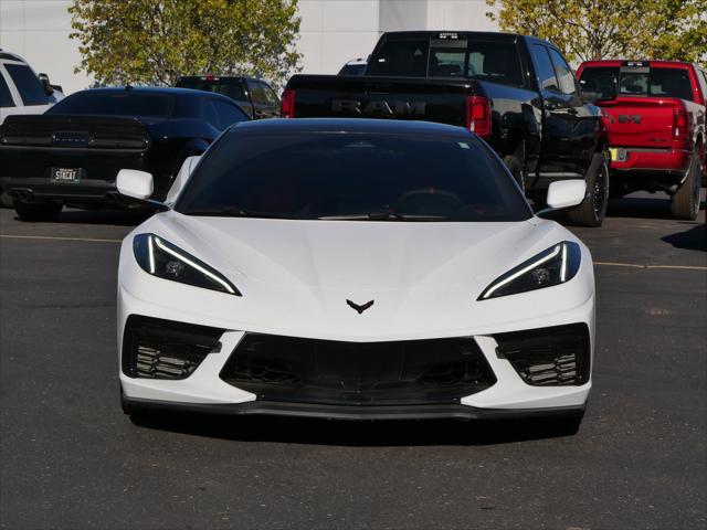 2024 Chevrolet Corvette Stingray RWD Convertible 2LT 2024 Chevrolet Corvette Stingray RWD Convertible 2LT